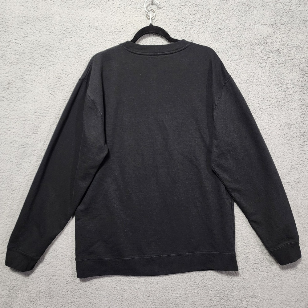 KC Kansas City Black Crewneck Made Mobb Size XXL Signature KC - Picture 5 of 6